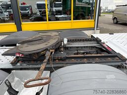 Scania R 500 + V8 + HYDRAULIC + 6X2 + VERSTELBARE KOPP...