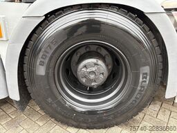Scania R 500 + V8 + HYDRAULIC + 6X2 + VERSTELBARE KOPP...