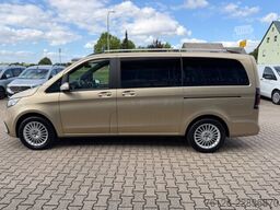Mercedes-Benz V-Klasse STYLE V 250 d lang STANDHZG+AHZV+DISTR+