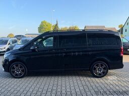 Mercedes-Benz V 300 d 4M AE L AMG PANOD+STANDHZG+AHZV+360+DISTBC