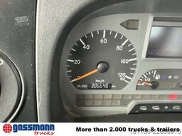 Mercedes-Benz Atego 1222 K 4x2 mit Kran Atlas TLC 75.2