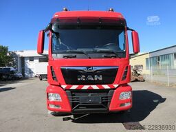 man TGS 18.510 SZM Kipphydraulik
