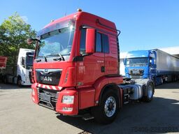 man TGS 18.510 SZM Schubbodenhydraulik