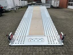 TEMA Temared Carkeeper 5820/3 S 3,5t Autotransporter...