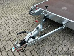 TEMA Temared Carkeeper 4521/2 P 2,7t Autotransporter