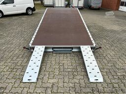 TEMA Temared Carkeeper 4521/2 P 2,7t Autotransporter