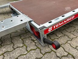 TEMA Temared Carkeeper 4521/2 P 2,7t Autotransporter