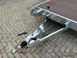 TEMA Temared Carkeeper 4521/2 P 3,0t Autotransporter