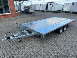 TEMA Temared Carkeeper 4020/2 S 2,7t Autotransporter...