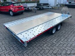 TEMA Temared Carkeeper 4020/2 S 2,7t Autotransporter...