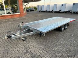 TEMA Temared Carkeeper 4520/2 S 2,7t Autotransporter...