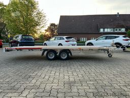 TEMA Temared Carkeeper 4520/2 S 2,7t Autotransporter...