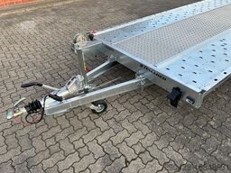 TEMA Temared Carkeeper 4520/2 S 2,7t Autotransporter...