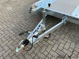 TEMA Temared Carkeeper 4520/2 S 2,7t Autotransporter...