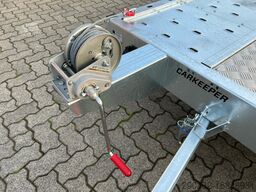 TEMA Temared Carkeeper 4520/2 S 2,7t Autotransporter...