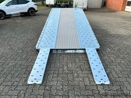 TEMA Temared Carkeeper 4520/2 S 2,7t Autotransporter...