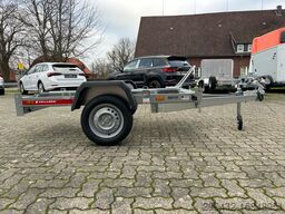 TEMA Temared Moto 1 750kg Motorradtransporter 100km/h