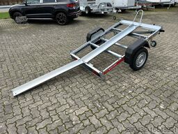 TEMA Temared Moto 1 750kg Motorradtransporter 100km/h