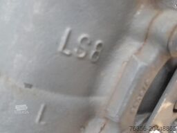 Mercedes Occ Stuurhuis LS8 Mercedes