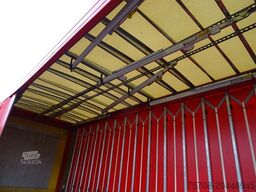 MERCEDES-BENZ 2540 Antos*6,9 m Schiebeplane*NLA*LBW*Kamera*TOP