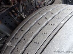 MERCEDES-BENZ 2540 Antos*6,9 m Schiebeplane*NLA*LBW*Kamera*TOP