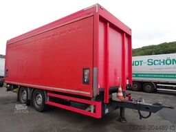 MERCEDES-BENZ 2540 Antos*6,9 m Schiebeplane*NLA*LBW*Kamera*TOP