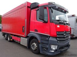 MERCEDES-BENZ 2540 Antos*6,9 m Schiebeplane*NLA*LBW*Kamera*TOP