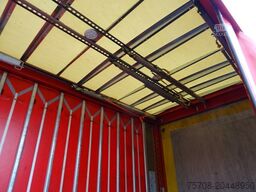 MERCEDES-BENZ 2540 Antos*6,9 m Schiebeplane*NLA*LBW*Kamera*TOP