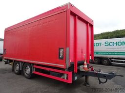 MERCEDES-BENZ 2540 Antos*6,9 m Schiebeplane*NLA*LBW*Kamera*TOP