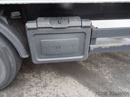 KÖGEL 3 Achs Orten SafeServer*2,5 to LBW*BPW*Lift*Zert