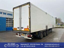 Krone COOL LINER SD / MultiTemp / BPW + Disc / Huckepack