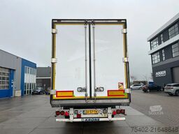 Krone COOL LINER SD / MultiTemp / BPW + Disc / Huckepack