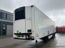 Krone COOL LINER SD / MultiTemp / BPW + Disc / Huckepack