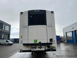 Krone COOL LINER SD / MultiTemp / BPW + Disc / Huckepack