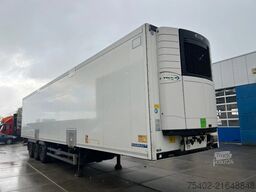 Krone COOL LINER SD / MultiTemp / BPW + Disc / Huckepack