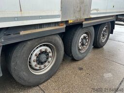 Krone COOL LINER SD / MultiTemp / BPW + Disc / Huckepack