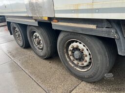 Krone COOL LINER SD / MultiTemp / BPW + Disc / Huckepack