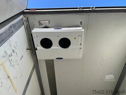 Krone COOL LINER SD / MultiTemp / BPW + Disc / Huckepack