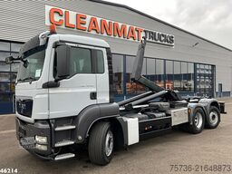 MAN TGS 28.440 Retarder 20 Ton haakarmsysteem