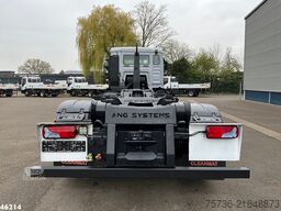 MAN TGS 28.440 Retarder 20 Ton haakarmsysteem