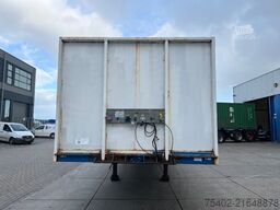 System Trailer PRSH 27 PRSH-27 / Plateau / SAF + Disc / Hard-W...