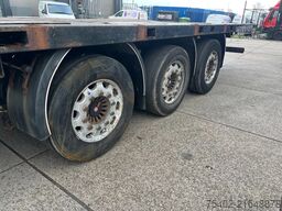 System Trailer PRSH 27 PRSH-27 / Plateau / SAF + Disc / Hard-W...