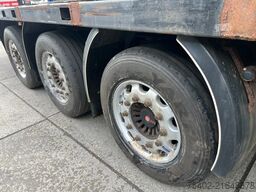 System Trailer PRSH 27 PRSH-27 / Plateau / SAF + Disc / Hard-W...