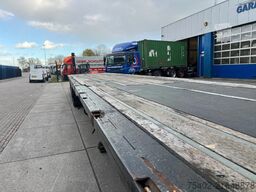 System Trailer PRSH 27 PRSH-27 / Plateau / SAF + Disc / Hard-W...