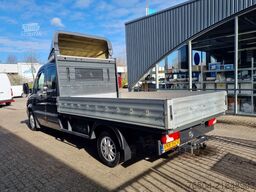 Mercedes-Benz Sprinter 319 CDI 3.0 V6 Open laadbak DC 7 Zits ...