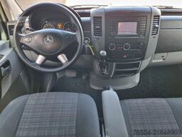 Mercedes-Benz Sprinter 319 CDI 3.0 V6 Open laadbak DC 7 Zits ...