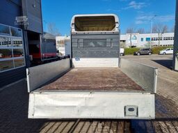 Mercedes-Benz Sprinter 319 CDI 3.0 V6 Open laadbak DC 7 Zits ...