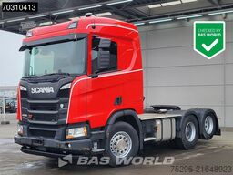 Scania R500 6X2 XT HUB-Reduction Liftaxle Retarder ACC
