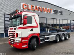 Scania G 480 8x2 30 Ton kabelsysteem