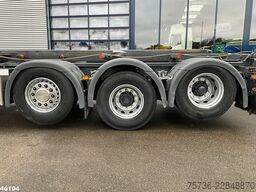 Scania G 480 8x2 30 Ton kabelsysteem